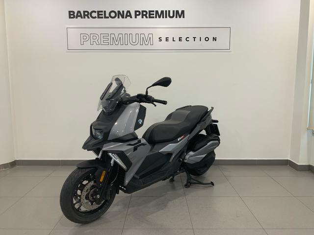 BMW Motorrad C 400 X  de ocasión 