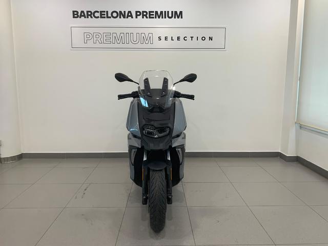 BMW Motorrad C 400 X  de ocasión 