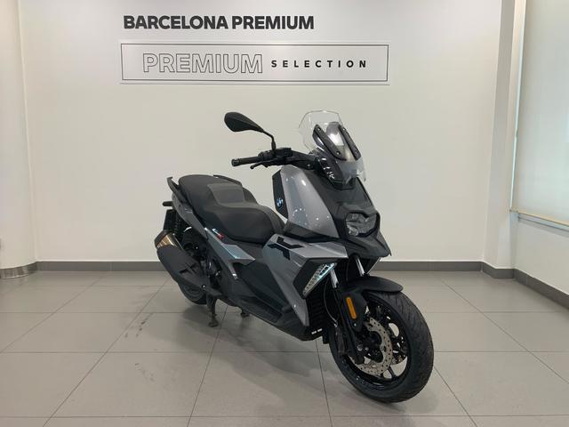 BMW Motorrad C 400 X  de ocasión 