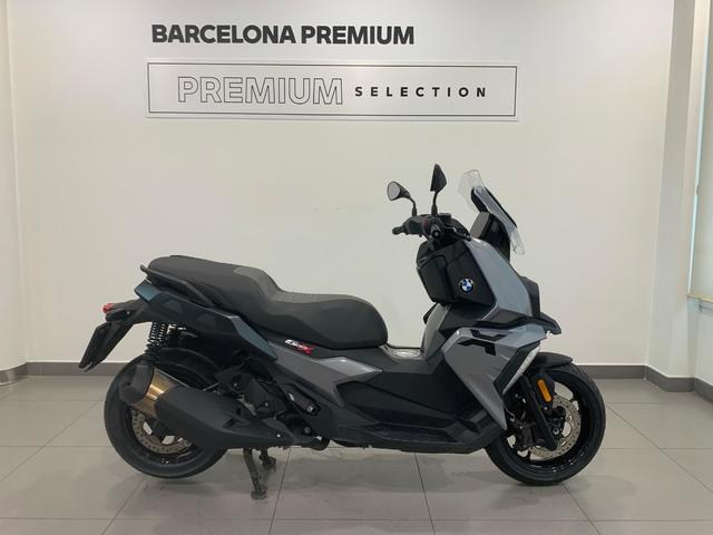 BMW Motorrad C 400 X  de ocasión 