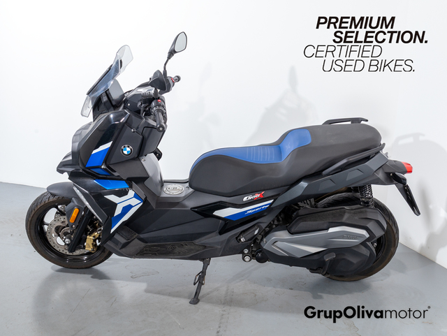 BMW Motorrad C 400 X  de ocasión 
