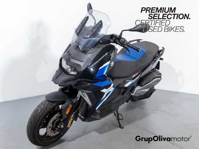 BMW Motorrad C 400 X  de ocasión 