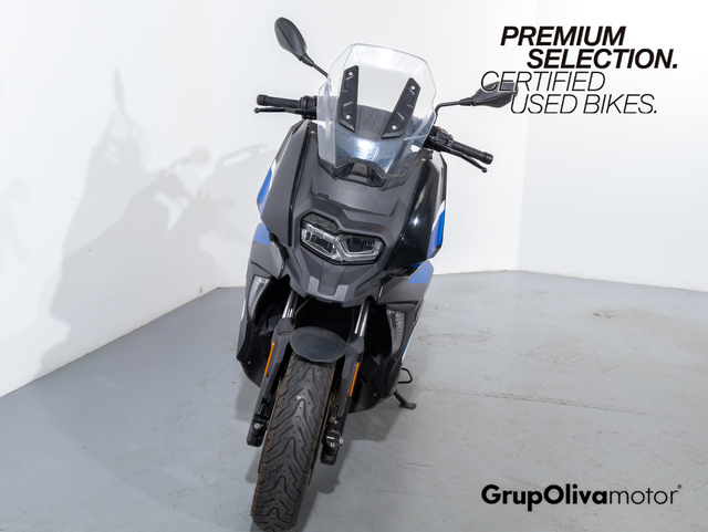 BMW Motorrad C 400 X  de ocasión 