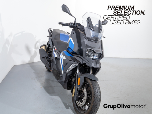 BMW Motorrad C 400 X  de ocasión 