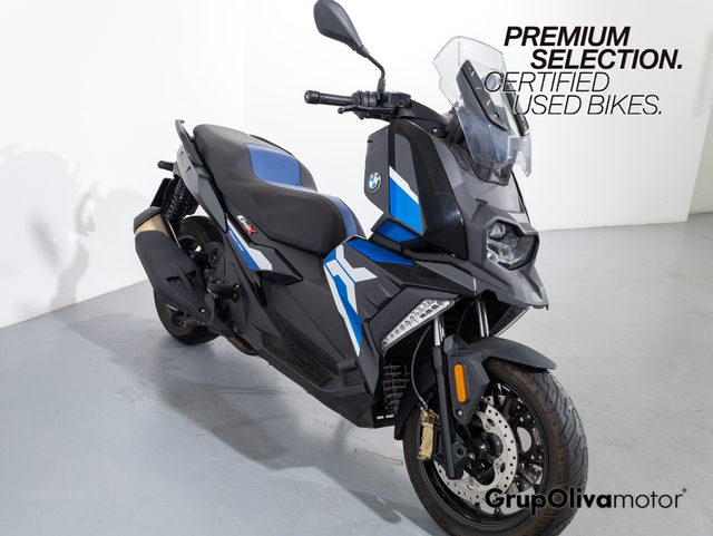 BMW Motorrad C 400 X  de ocasión 