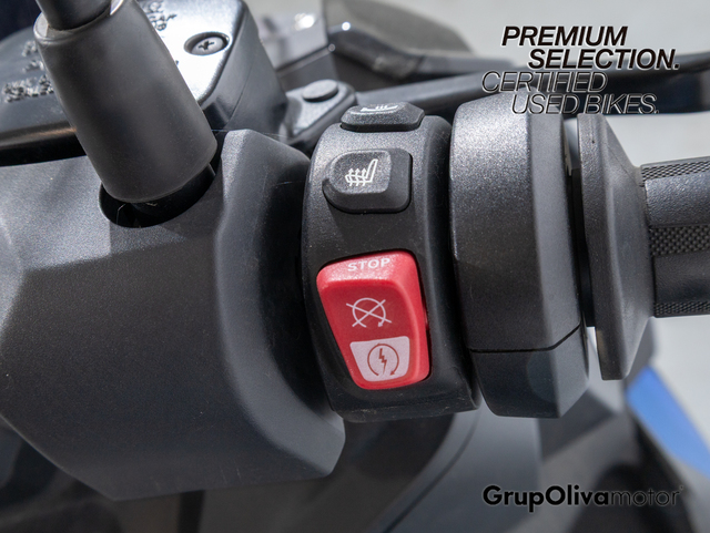 BMW Motorrad C 400 X  de ocasión 