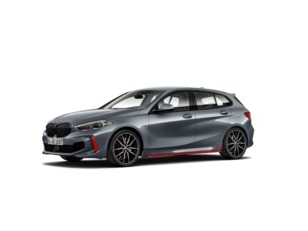 Fotos de BMW Serie 1 128ti color Gris. Año 2020. 195KW(265CV). Gasolina. En concesionario Movitransa Cars Jerez de Cádiz