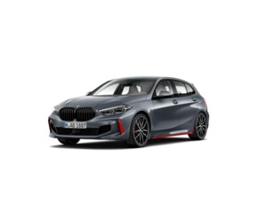Fotos de BMW Serie 1 128ti color Gris. Año 2020. 195KW(265CV). Gasolina. En concesionario Movitransa Cars Jerez de Cádiz
