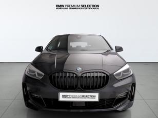 Fotos de BMW Serie 1 118i color Negro. Año 2024. 103KW(140CV). Gasolina. En concesionario Automotor Premium Marbella - Málaga de Málaga
