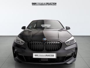 Fotos de BMW Serie 1 118i color Negro. Año 2024. 103KW(140CV). Gasolina. En concesionario Automotor Premium Viso - Málaga de Málaga