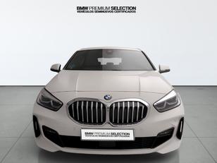 Fotos de BMW Serie 1 118i color Blanco. Año 2024. 103KW(140CV). Gasolina. En concesionario Automotor Premium Marbella - Málaga de Málaga