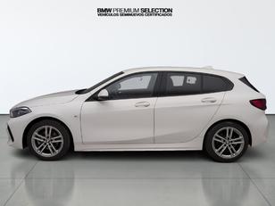 Fotos de BMW Serie 1 118i color Blanco. Año 2024. 103KW(140CV). Gasolina. En concesionario Automotor Premium Marbella - Málaga de Málaga