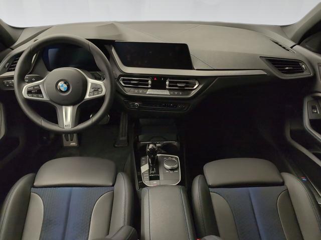 BMW Serie 1 118i color Blanco. Año 2024. 103KW(140CV). Gasolina. En concesionario Automotor Premium Viso - Málaga de Málaga