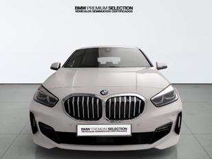 Fotos de BMW Serie 1 118i color Blanco. Año 2024. 103KW(140CV). Gasolina. En concesionario Automotor Premium Viso - Málaga de Málaga
