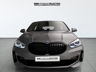 Fotos de BMW Serie 1 118i color Gris. Año 2024. 103KW(140CV). Gasolina. En concesionario Automotor Premium Viso - Málaga de Málaga