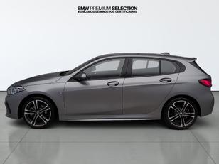 Fotos de BMW Serie 1 118i color Gris. Año 2024. 103KW(140CV). Gasolina. En concesionario Automotor Premium Viso - Málaga de Málaga