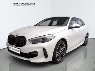 Fotos de BMW Serie 1 118i color Blanco. Año 2024. 103KW(140CV). Gasolina. En concesionario Automotor Premium Fuengirola - Málaga de Málaga