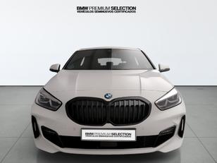 Fotos de BMW Serie 1 118i color Blanco. Año 2024. 103KW(140CV). Gasolina. En concesionario Automotor Premium Fuengirola - Málaga de Málaga