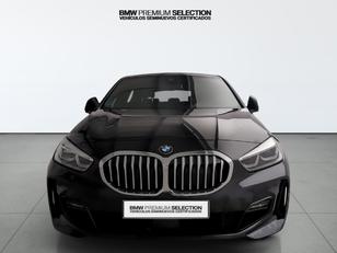 Fotos de BMW Serie 1 118i color Negro. Año 2024. 103KW(140CV). Gasolina. En concesionario Automotor Premium Velázquez - Málaga de Málaga