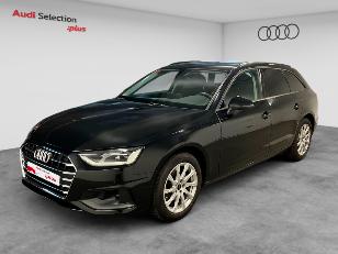 vehículo ocasión audi selection