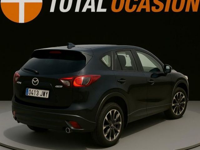 Mazda CX-5 2.0 GE Black Tech Edition 2WD 121 kW (165 CV)