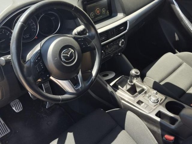 Mazda CX-5 2.0 GE Black Tech Edition 2WD 121 kW (165 CV)