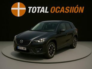 Mazda CX-5 2.0 de segunda mano