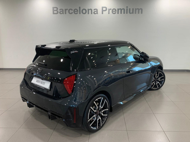 fotoG 3 del MINI MINI 3 Puertas Cooper SE 160 kW (218 CV) 218cv Eléctrico del 2024 en Barcelona