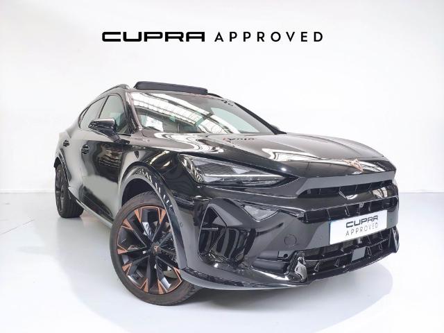 CUPRA Formentor 1.5 TSI e-Hybrid de segunda mano