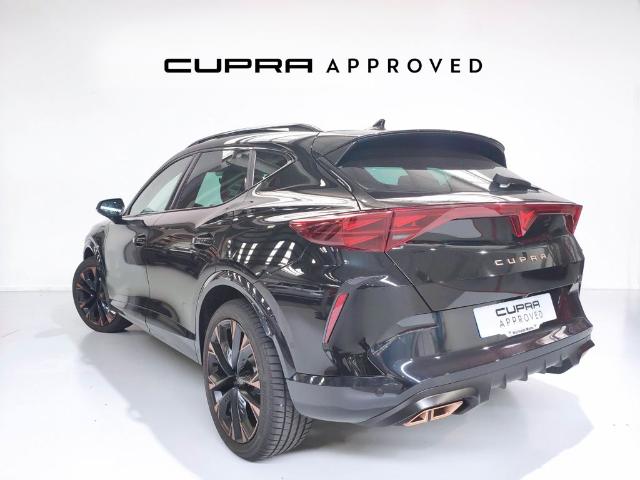 CUPRA Formentor 1.5 TSI e-Hybrid DSG 150 kW (204 CV)