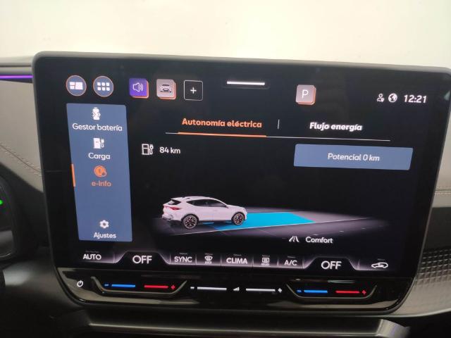 CUPRA Formentor 1.5 TSI e-Hybrid DSG 150 kW (204 CV)