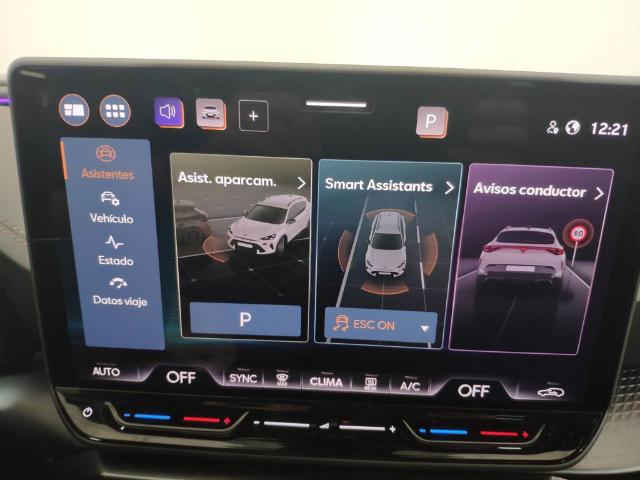 CUPRA Formentor 1.5 TSI e-Hybrid DSG 150 kW (204 CV)