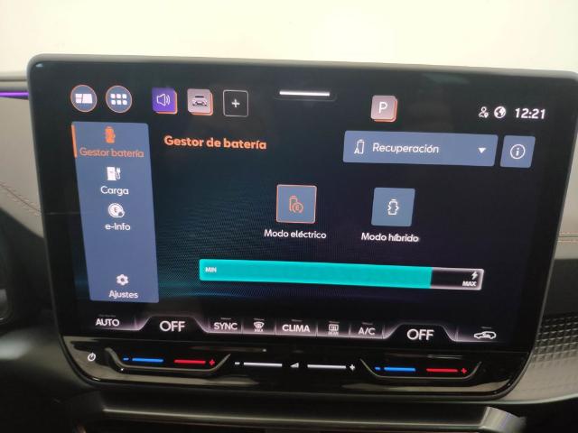 CUPRA Formentor 1.5 TSI e-Hybrid DSG 150 kW (204 CV)