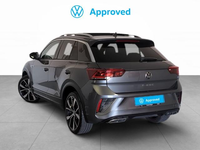 Volkswagen T-Roc R-Line 1.5 TSI 110 kW (150 CV) DSG