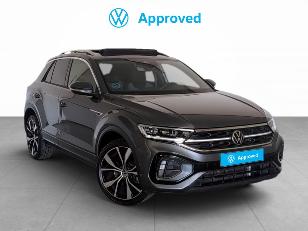Volkswagen T-Roc 1.5 TSI de segunda mano