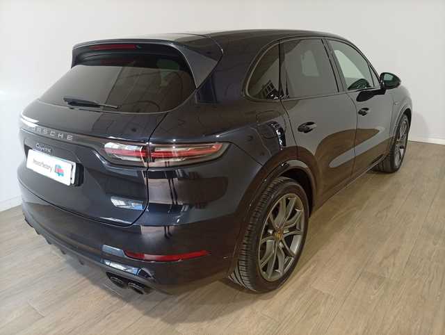 Imagen Porsche Cayenne