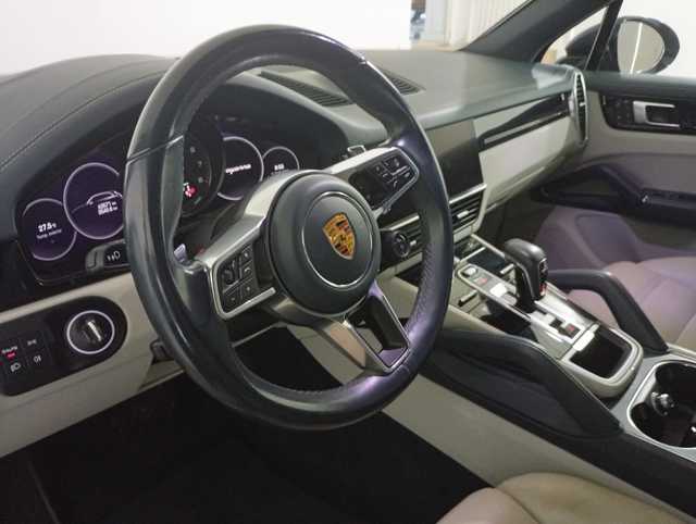 Imagen Porsche Cayenne