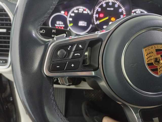 Imagen Porsche Cayenne