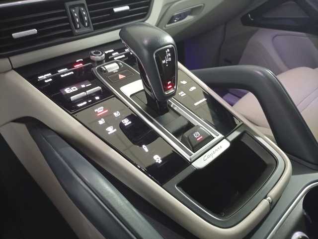Imagen Porsche Cayenne