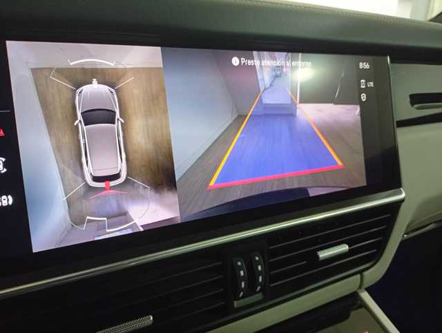 Imagen Porsche Cayenne
