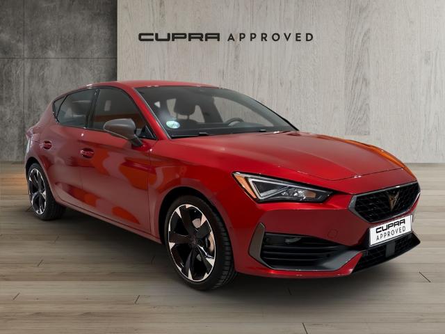 CUPRA León 1.5 eTSI de segunda mano