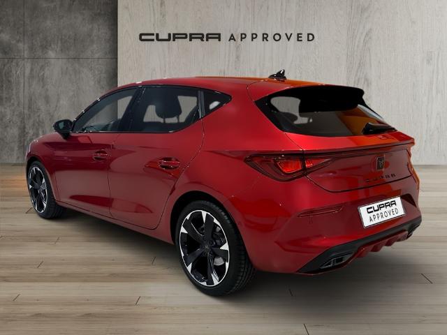 CUPRA León 1.5 eTSI DSG 110 kW (150 CV)