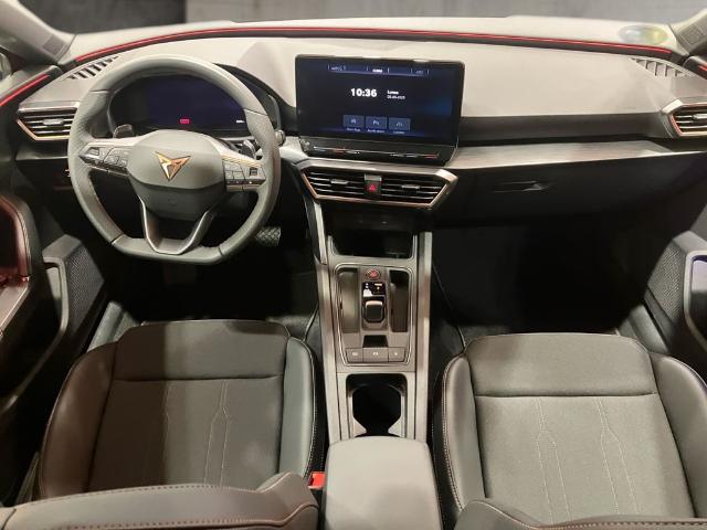 CUPRA León 1.5 eTSI DSG 110 kW (150 CV)