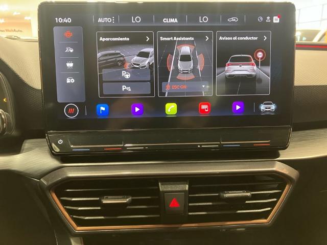 CUPRA León 1.5 eTSI DSG 110 kW (150 CV)