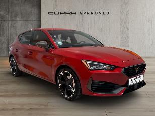 CUPRA León 1.5 eTSI de segunda mano
