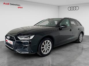 vehículo ocasión audi selection