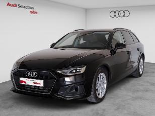 vehículo ocasión audi selection