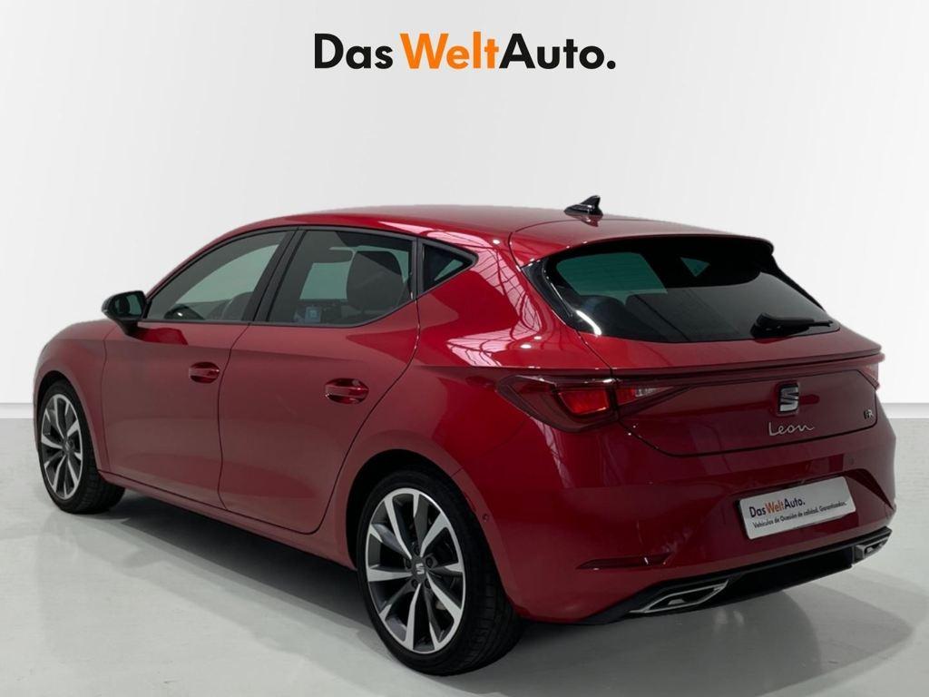 SEAT León 1.5 eTSI - 2