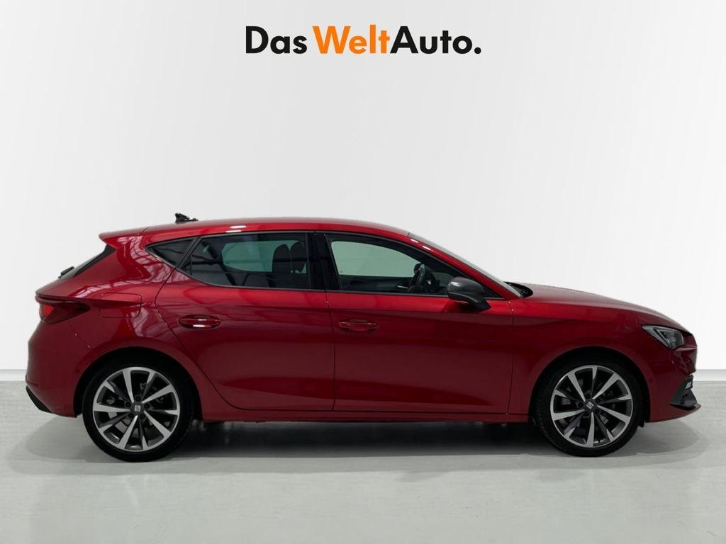 SEAT León 1.5 eTSI - 3