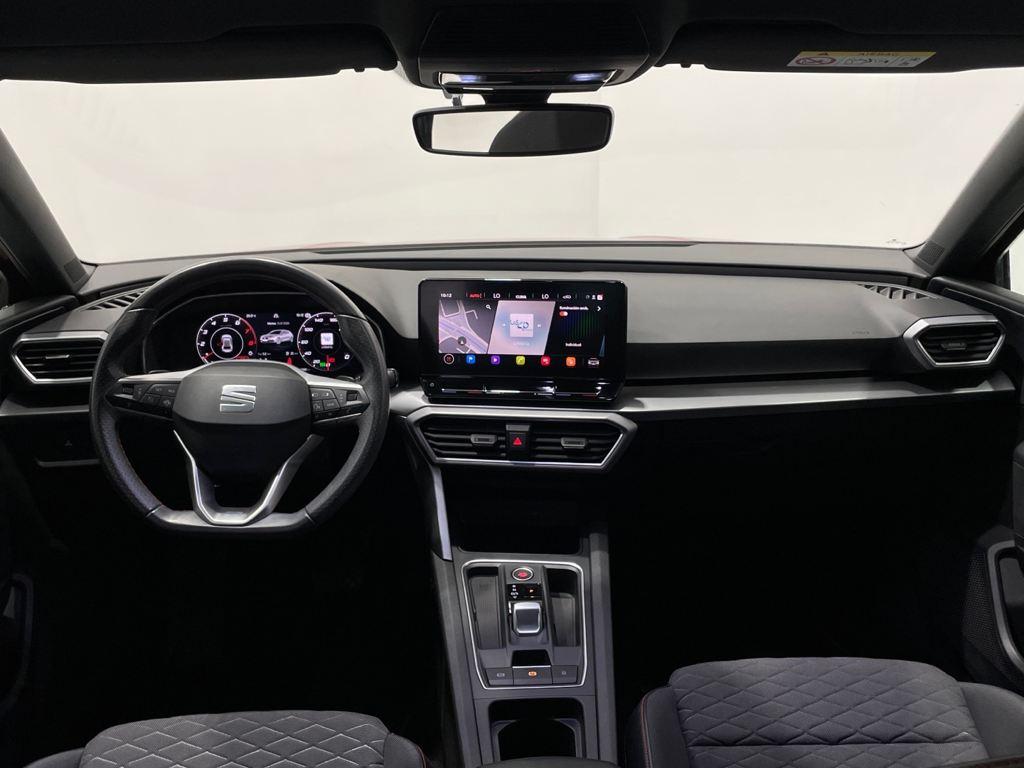 SEAT León 1.5 eTSI - 4